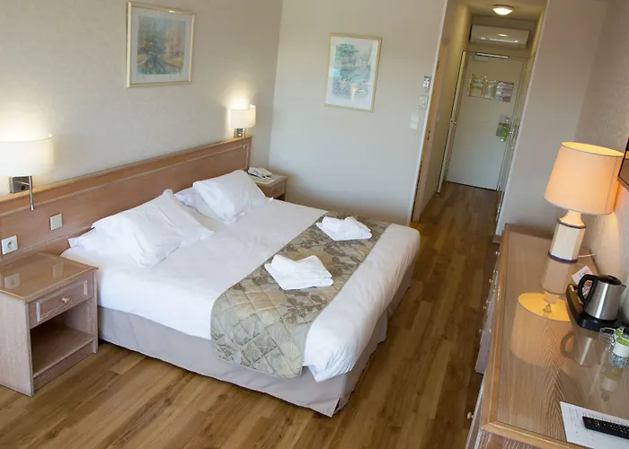 La Pinède 3* Ajaccio (Corsica)