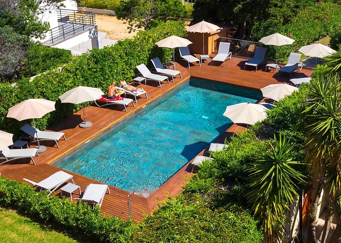 La Pinede Hotel Ajaccio (Corsica)