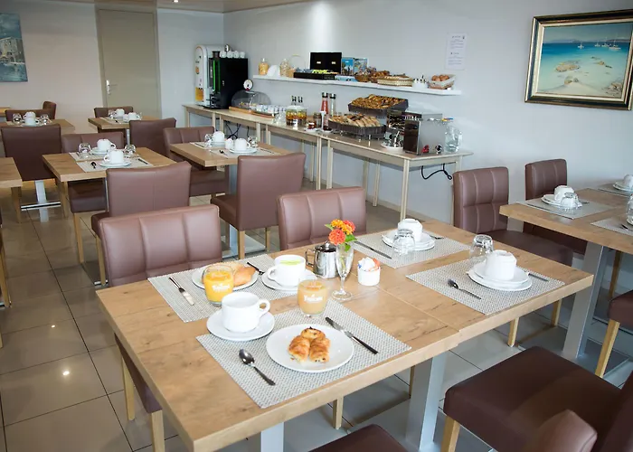 Hotel La Pinede
