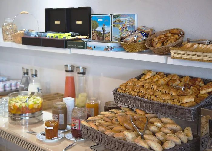 La Pinede Hotel Ajaccio (Corsica)