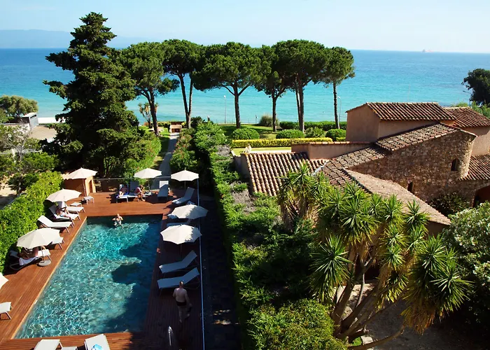 La Pinede Hotel