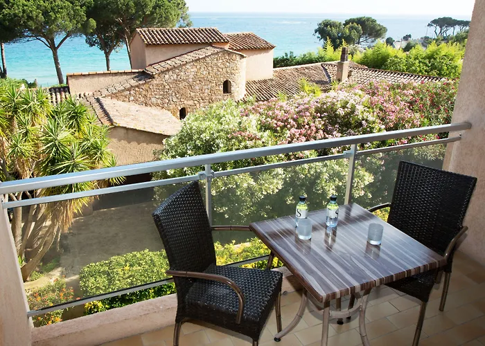 La Pinede Hotel