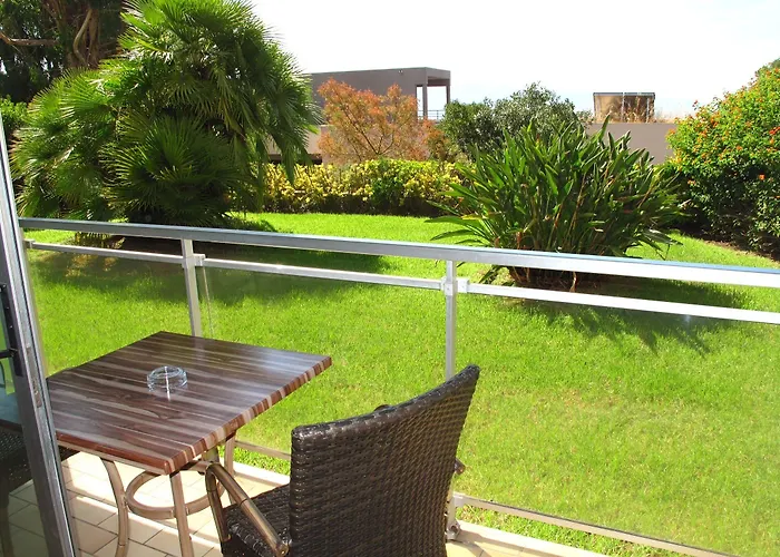 La Pinede Hotel Ajaccio (Corsica)