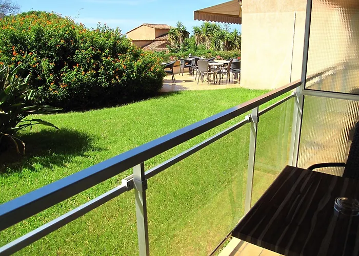 La Pinède Hotel Ajaccio (Corsica)