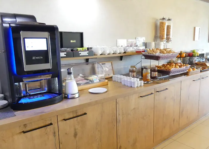 Hotel La Pinede Ajaccio (Corsica)