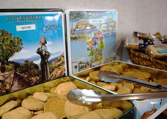 La Pinède Hotel Ajaccio (Corsica)