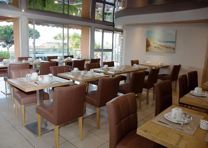 La Pinède Ajaccio (Corsica)